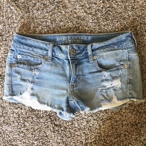 American Eagle shorts size 4